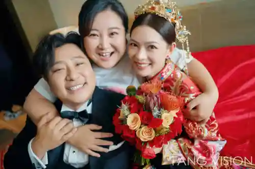 泰维婚礼阵容搭配(福星戴安娜主c阵容)插图