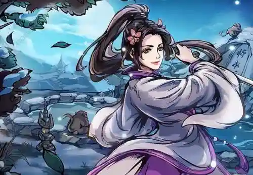 烟雨江湖开荒阵容搭配(烟雨江湖副本攻略)插图3