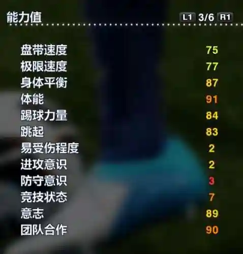 实况2013阵容搭配图(实况足球2012最佳阵容)插图21