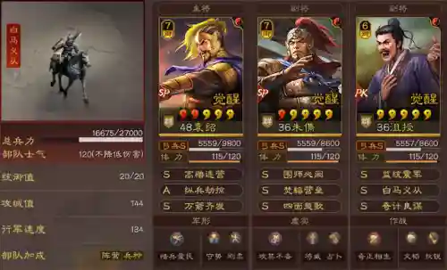 妖星打野阵容怎么搭配好(少年三国志2最强阵容搭配)插图10