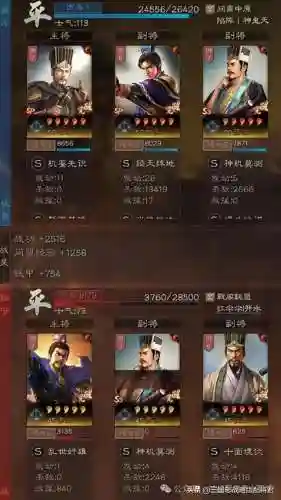 五骑最强阵容搭配(三国志战略版最强骑兵阵容搭配)插图4