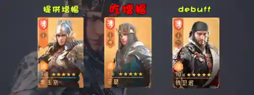 重返帝国门神阵容搭配(梦幻模拟战帝国阵容搭配)插图2