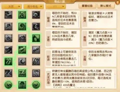 梦幻西游龙宫新阵容搭配(梦幻西游)插图1