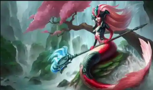 娜美救赎阵容搭配图片(娜美阵容怎么玩)插图1