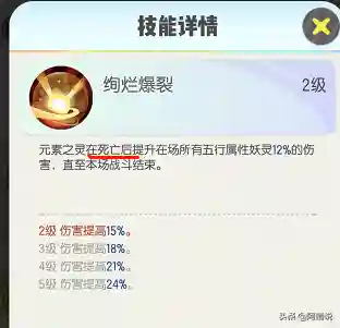 捉妖记萌新阵容搭配(一起来捉妖前期培养什么妖怪)插图21