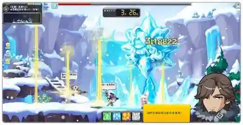冒险岛远征阵容搭配(冒险岛深渊远征队怎么玩)插图3