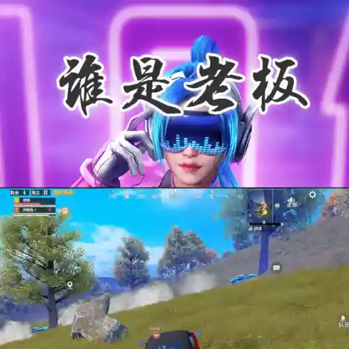 双排钢枪最强阵容搭配(双排最好上分的组合)插图2