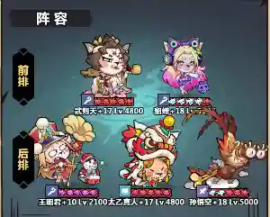 王者猎人的阵容搭配图表(云顶之弈阵容搭配图表)插图2