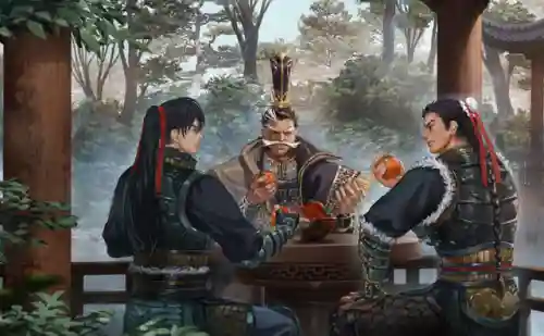 率土之滨阵容搭配三星(率土之滨平民最强阵容)插图18
