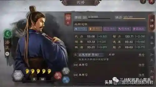 法正张角阵容战法搭配(法正张角满宠最强阵容)插图