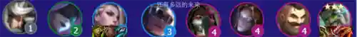 霓虹之夜阵容大全搭配图(云顶之弈阵容搭配图表)插图10