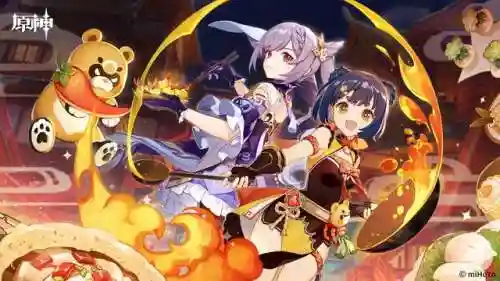 原神搭配阵容2.3版(原神3.4阵容排行)插图1