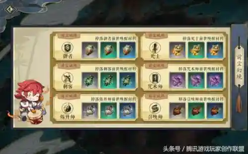 魔王幻境助战搭配阵容推荐(梦幻手游魔王秘境助战最强搭配2019)插图1