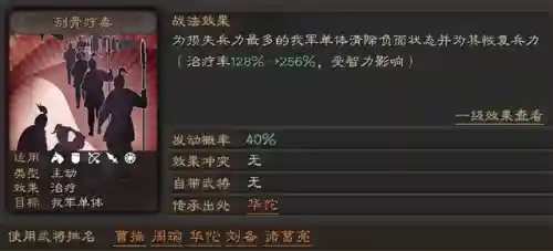 魏骑的最新阵容搭配(魏骑程昱最强阵容一览表)插图2