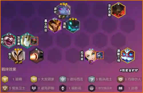 索尔搭配什么阵容好用(英雄无敌索尔巨人好用吗)插图7