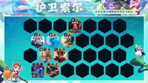 英雄联盟6护卫阵容搭配(英雄联盟5v5最强阵容)插图18