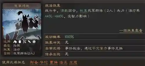 魏骑的最新阵容搭配(魏骑程昱最强阵容一览表)插图5