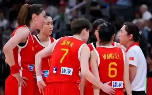 中国女篮最强5人首发阵容(中国女篮核心人物)插图2