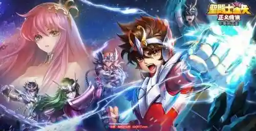 圣斗士星矢最帅的几款阵容(哪个黄金圣斗士最帅)插图1