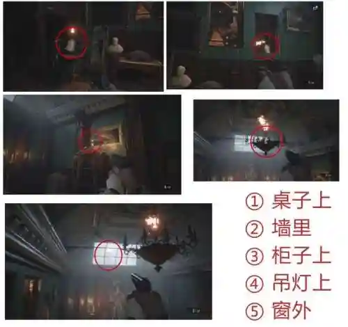 生化危机8地雷阵容(生化危机8boss打法)插图13