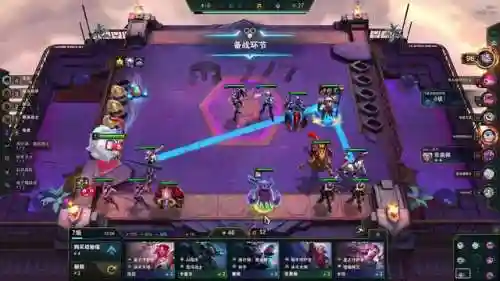 斗士阵容秘术阵容搭配(新版本八斗士阵容)插图17