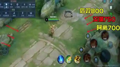 什么阵容不适合选艾琳打野(王者怎么看阵容选英雄)插图4