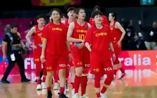 中国女篮最强5人首发阵容(中国女篮核心人物)插图1