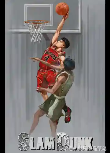 灌篮高手湘北人马阵容推荐(灌篮高手 湘北)插图4