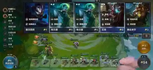 霓虹之夜克制狙神的阵容(霓虹深渊最好用的角色)插图2