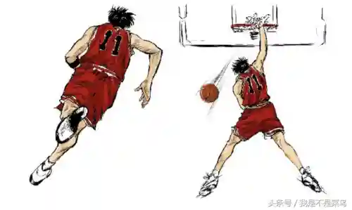 灌篮高手湘北人马阵容推荐(灌篮高手 湘北)插图