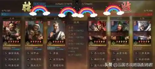 孟获黑科技阵容三国志(孟获最强阵容搭配)插图3