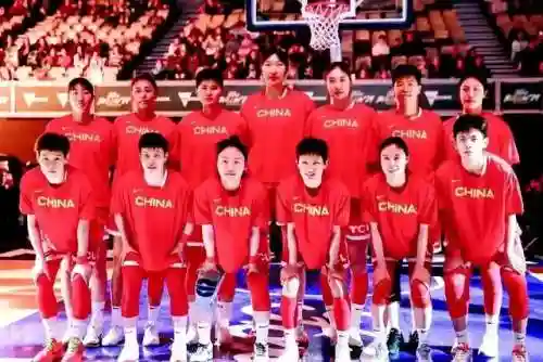 中国女篮最强5人首发阵容(中国女篮核心人物)插图6