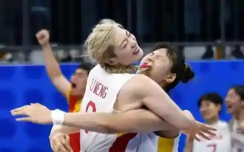 中国女篮最强5人首发阵容(中国女篮核心人物)插图5