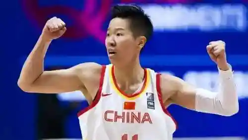 中国女篮最强5人首发阵容(中国女篮核心人物)插图4
