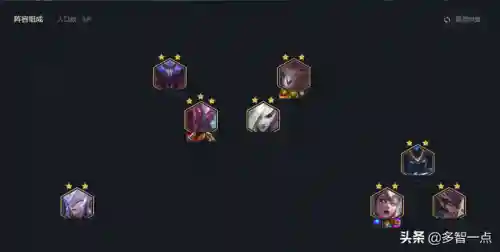 云顶之弈最新阵容神盾豹女(新版本lol云顶之弈强势阵容推荐)插图6