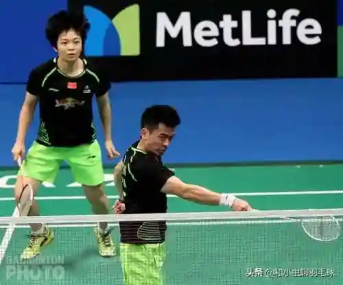 怎么压制混双中的女方阵容(混双女的应该怎么打)插图7