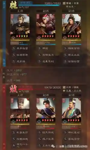 马超阵容搭配推荐阵容(少年三国志2最强阵容搭配)插图8