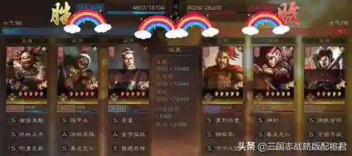 孟获黑科技阵容三国志(孟获最强阵容搭配)插图5