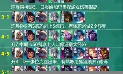 德玛的最强阵容搭配插图
