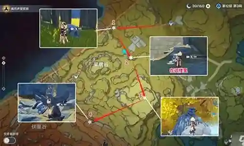 巨渊之石阵容搭配插图