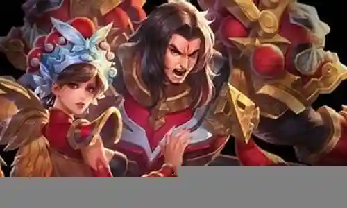 项羽配虞姬阵容搭配插图
