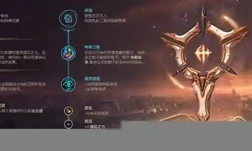 盲僧打小法阵容搭配插图