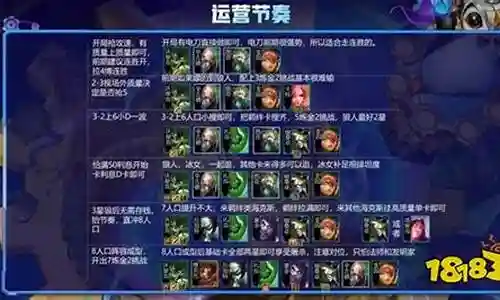 刀圈狼人搭配阵容插图