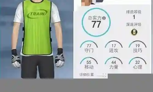 足球球队巅峰对决阵容搭配插图
