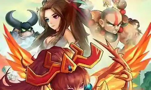 单机手游天上天下阵容搭配插图