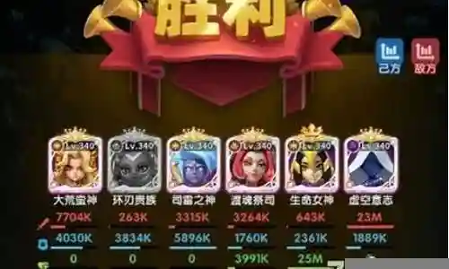 炮弹发射阵容搭配图片大全插图