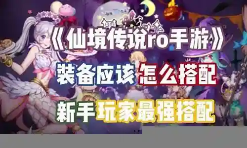 仙境传说最强阵容搭配插图