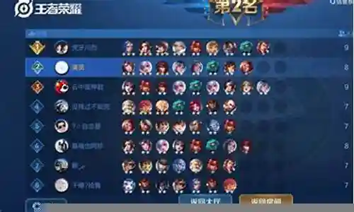 王者自走棋三星阵容搭配插图