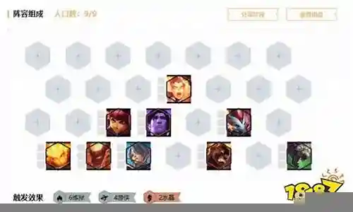 安妮版本最强阵容搭配图片插图