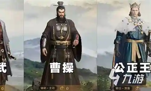重返帝国肉剑搭配阵容插图